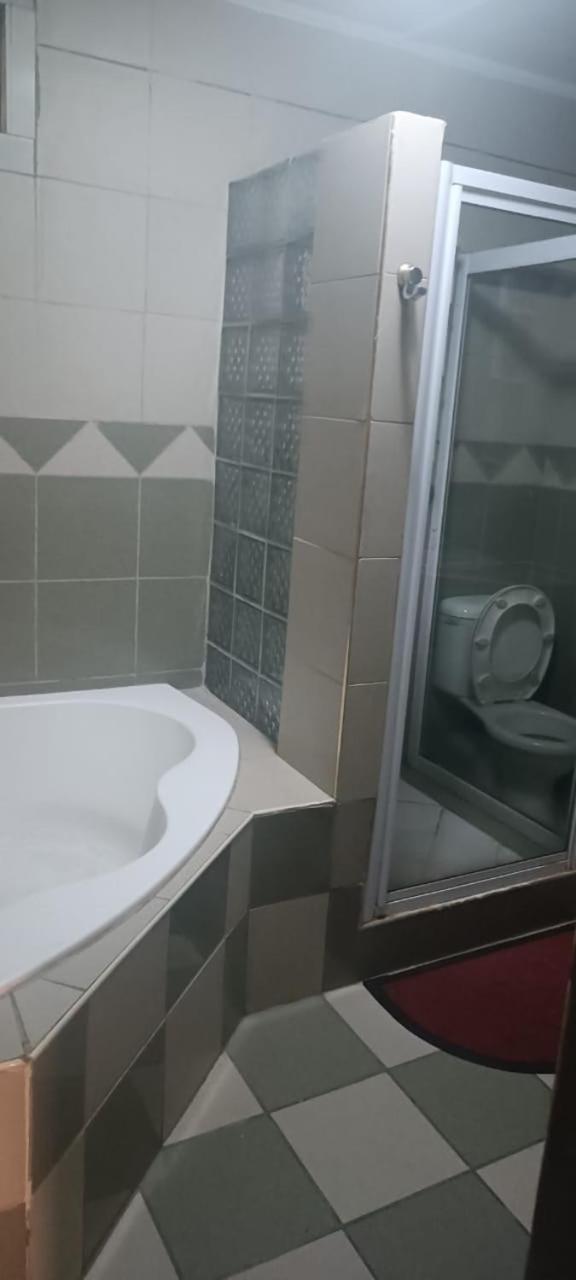 מלון יוהנסבורג Garden Point מראה חיצוני תמונה