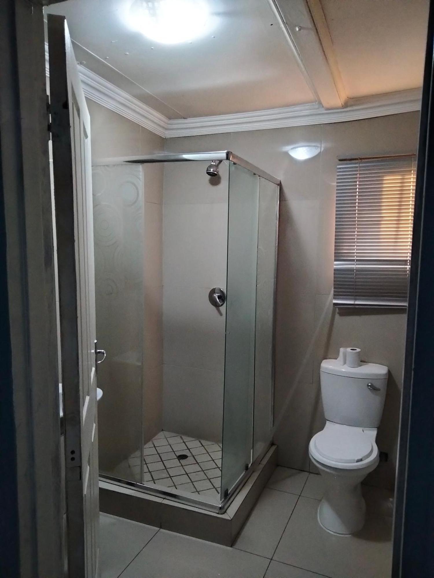 מלון יוהנסבורג Garden Point מראה חיצוני תמונה
